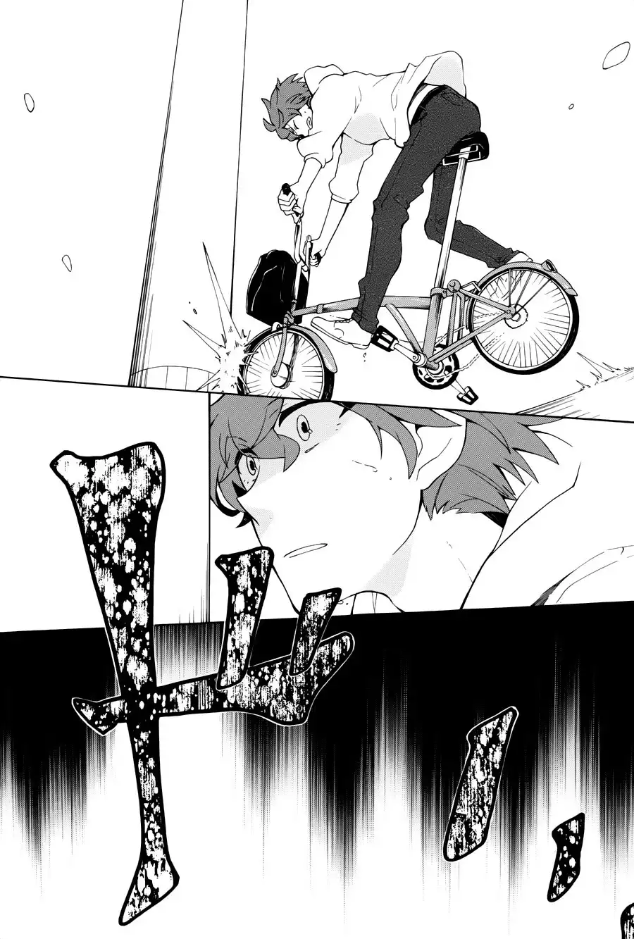 Samurai Flamenco Another Days Chapter 8 27